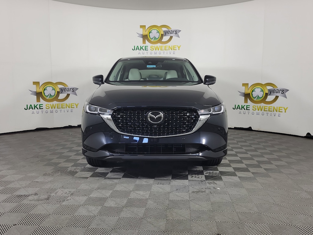 New 2025 Mazda CX-5 2.5 S Premium Plus AWD Sport Utility
