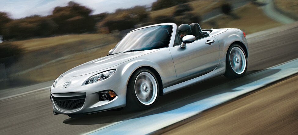 2015 Mazda MX-5 Miata in Cincinnati