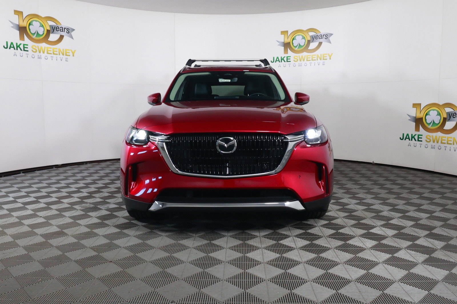 Used 2024 Mazda CX-90 Premium Package with VIN JM3KKDHA0R1143181 for sale in Cincinnati, OH