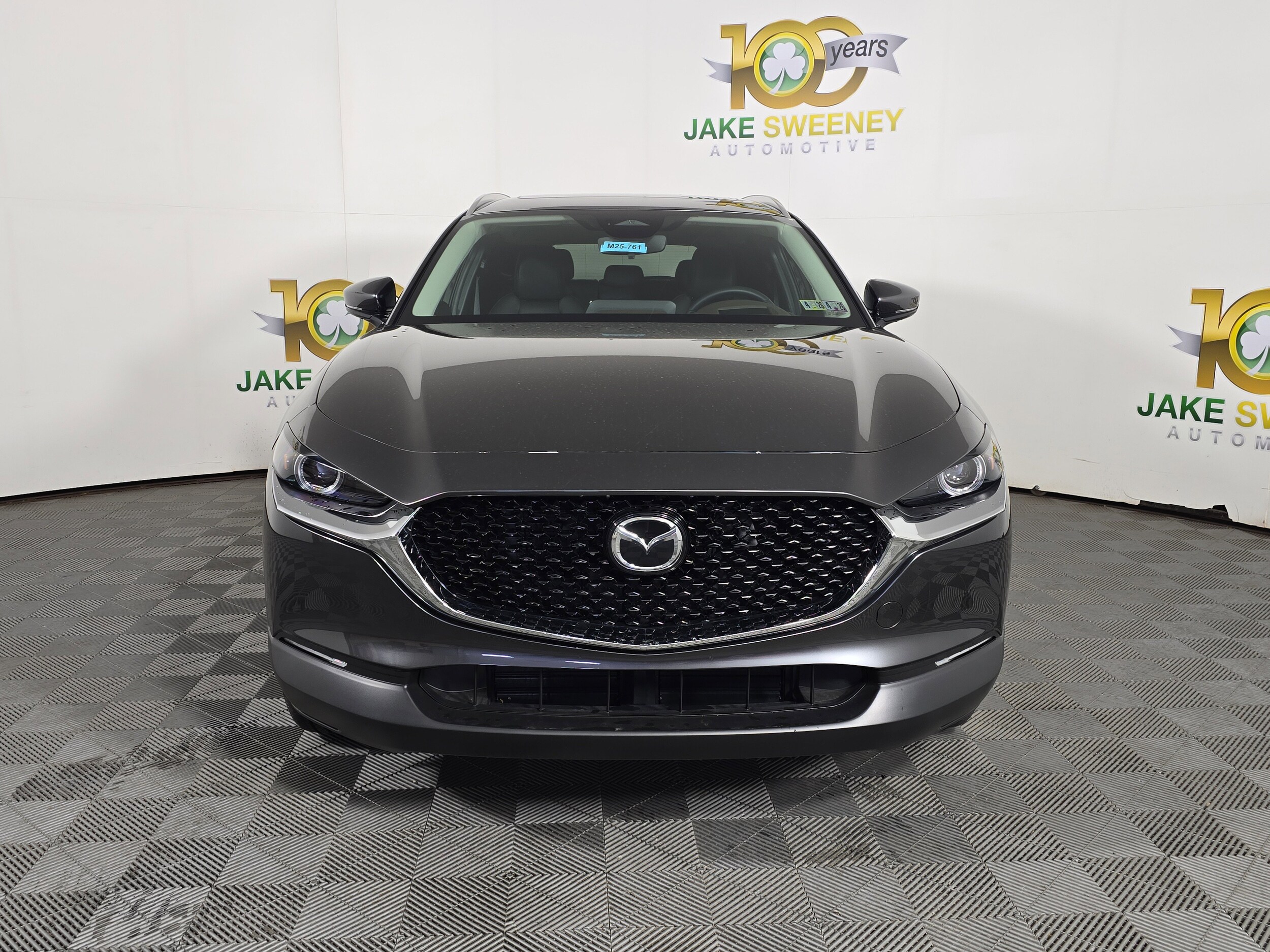 2025 Mazda CX-30 2.5 S Premium photo 2