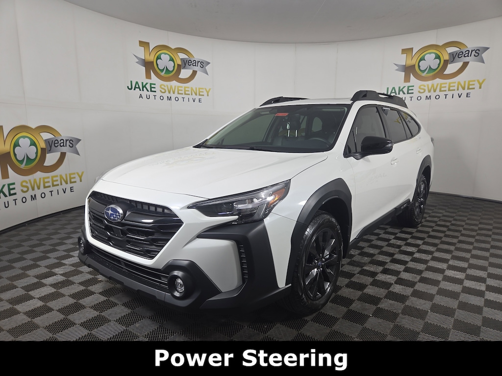 Used 2025 Subaru Outback Onyx Edition SUV