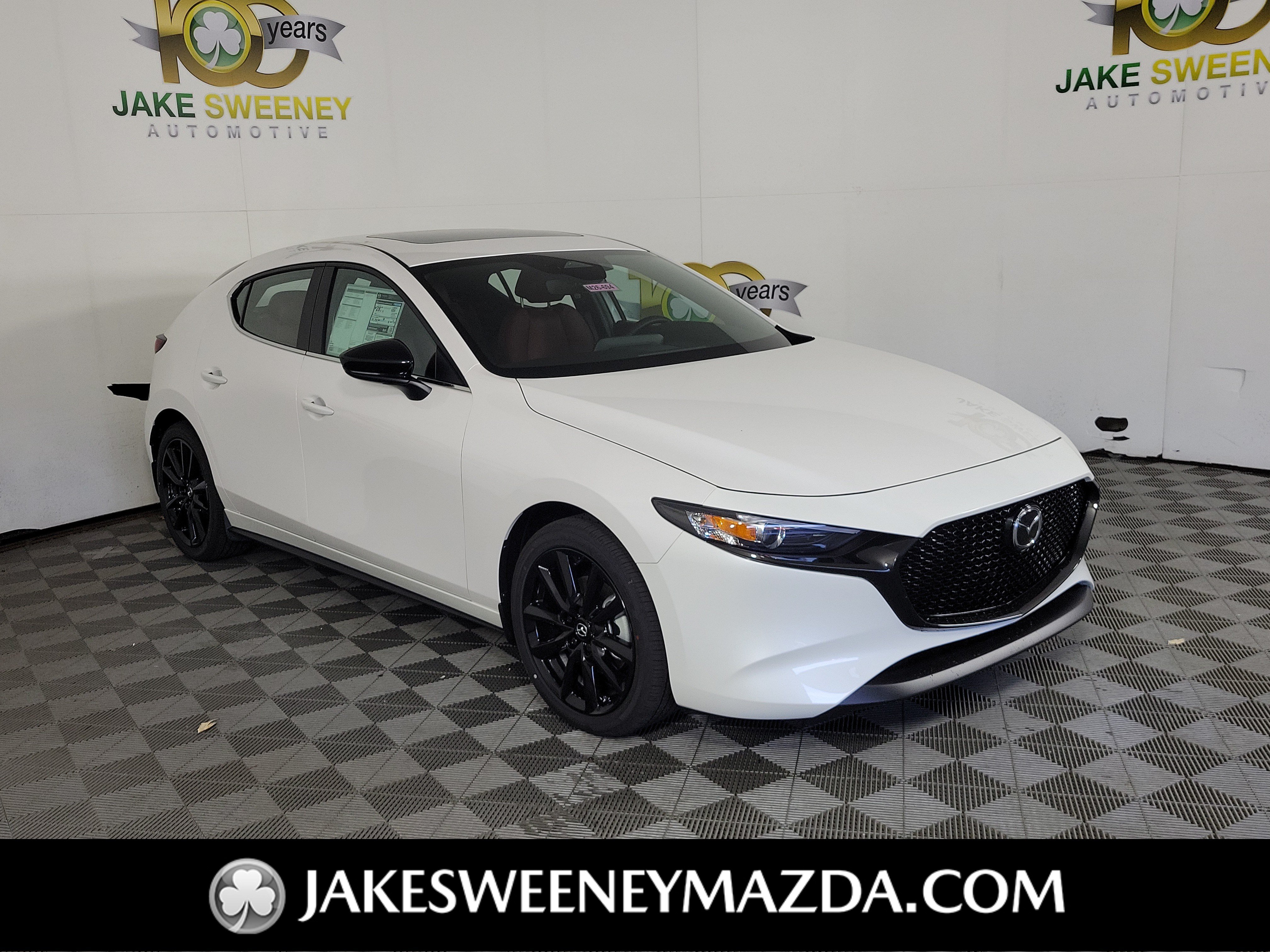  Mazda Mazda3 Hatchback