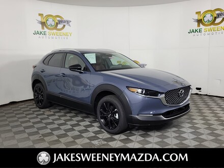 2026 Mazda CX-30 2.5 S Carbon Edition AWD Sport Utility