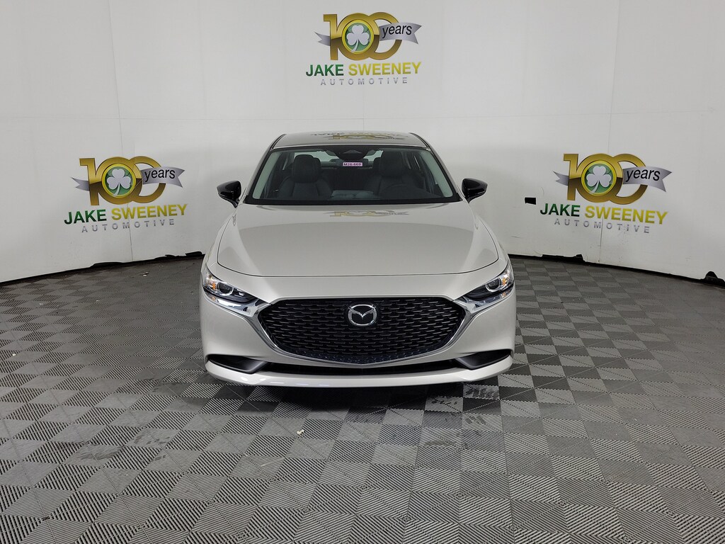 New 2026 Mazda Mazda3 Sedan 2.5 S Select Sport SEDAN
