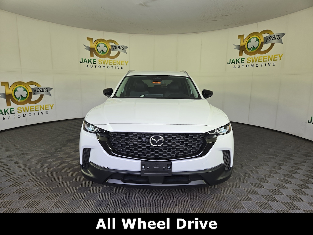 Certified 2025 Mazda CX-50 2.5 S Preferred AWD SUV