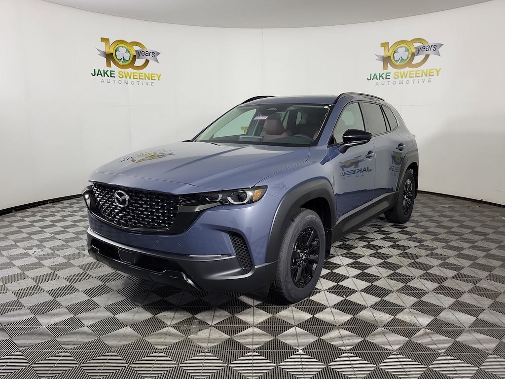 New 2026 Mazda CX-50 Hybrid Premium AWD Sport Utility