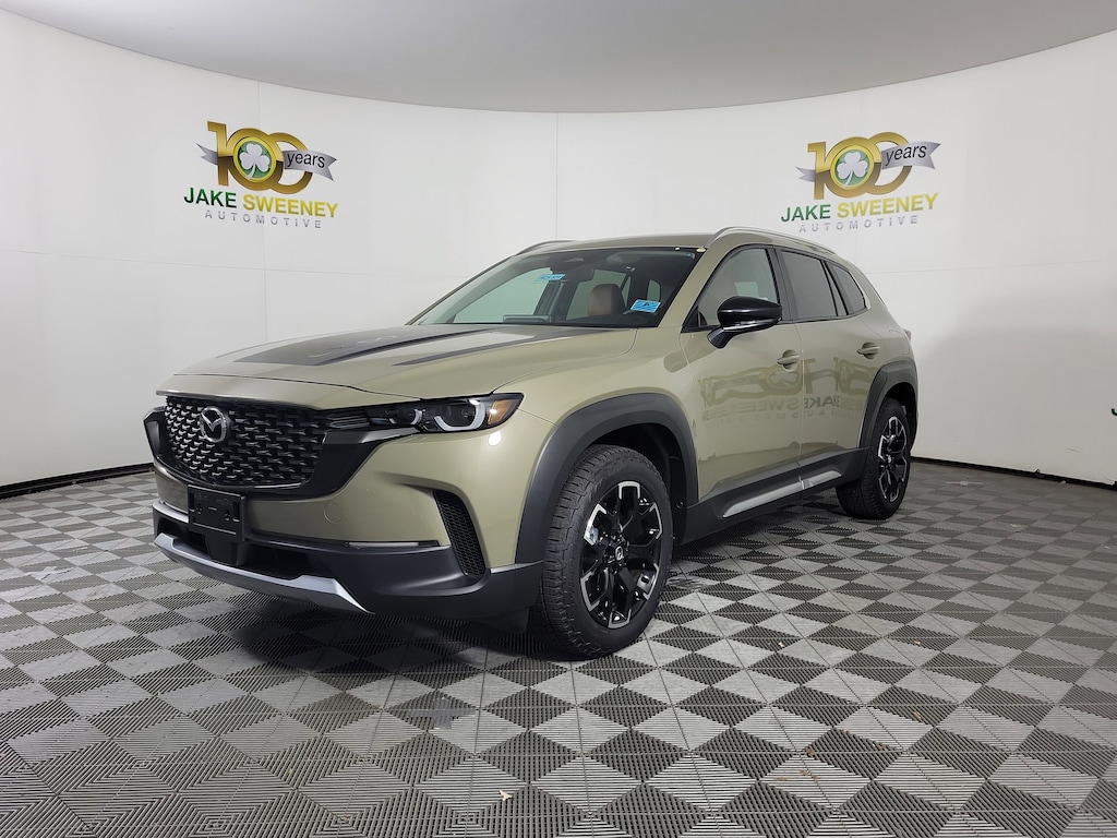 New 2025 Mazda CX-50 2.5 Turbo Meridian Edition AWD Sport Utility