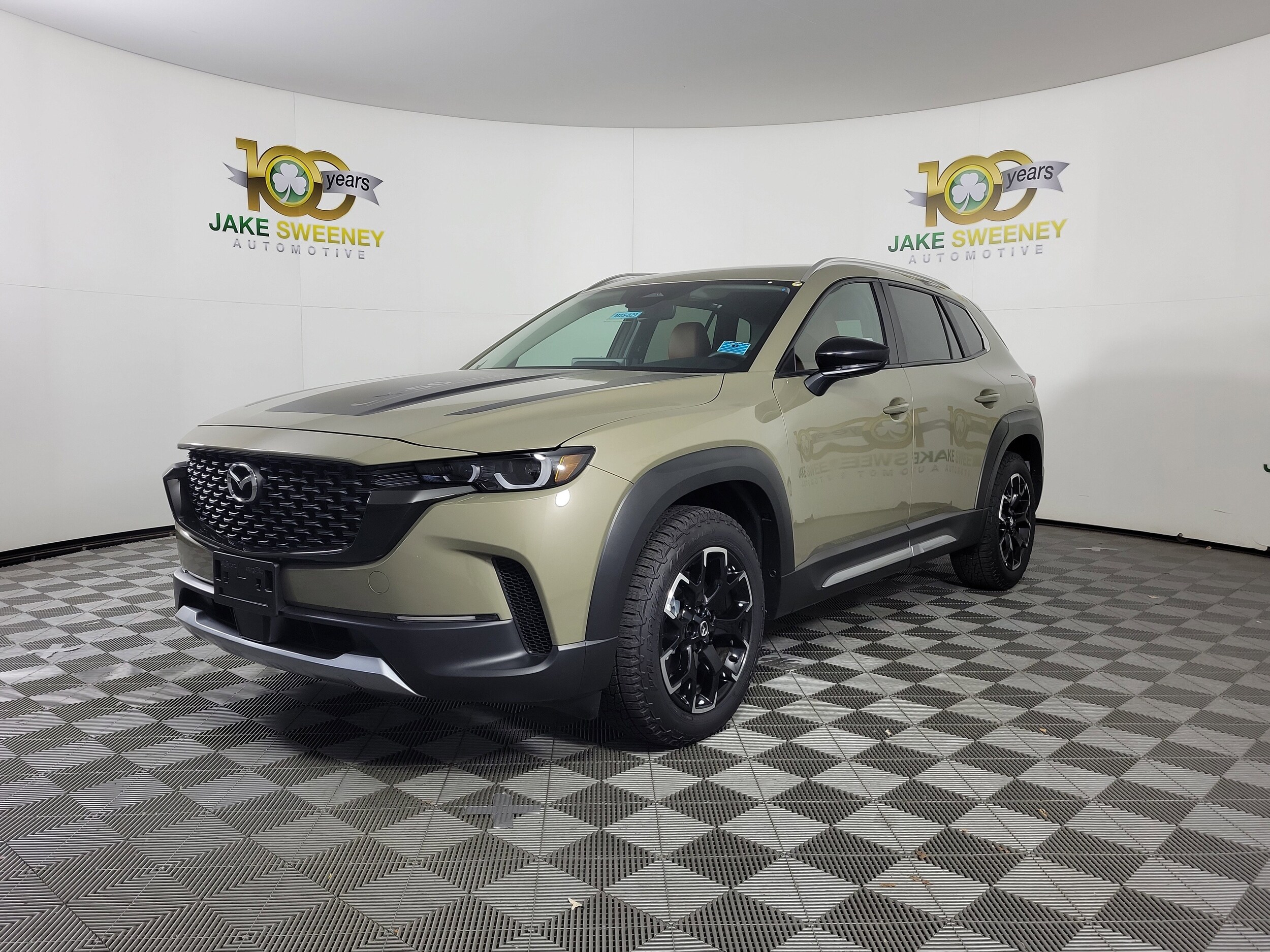 2025 Mazda CX-50 2.5 Turbo Meridian Edition photo 3