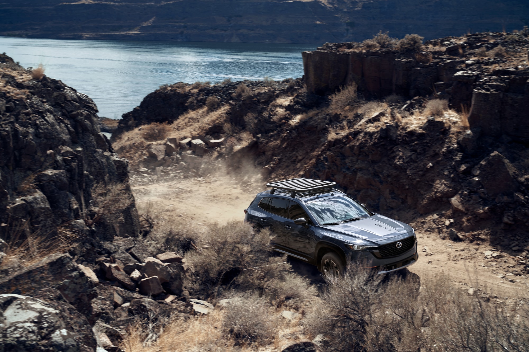Explore the MAZDA CX-50 at Jake Sweeney Mazda: Performance, Design, Technology & Safety thumbnail
