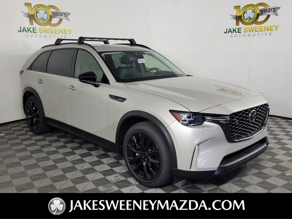 New 2026 Mazda CX-90 3.3 Turbo Premium Sport AWD Sport Utility