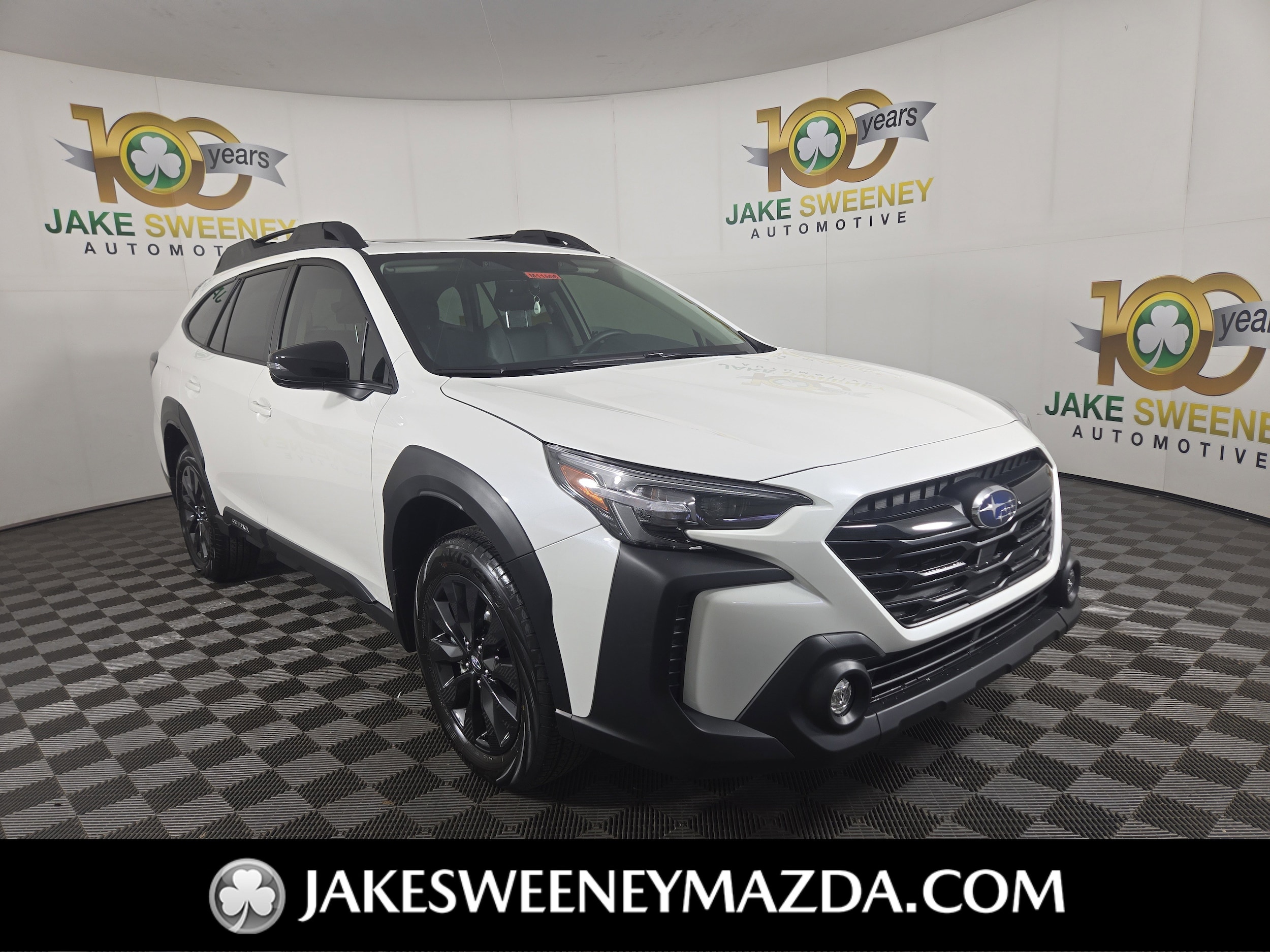 2025 Subaru Outback Onyx Edition's photo