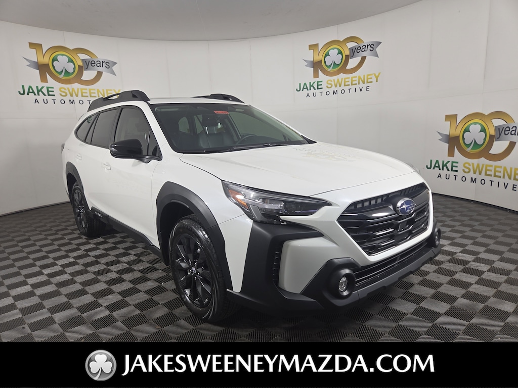 Used 2025 Subaru Outback Onyx Edition SUV