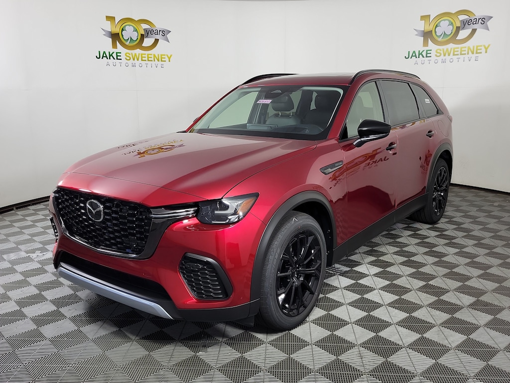 New 2026 Mazda CX-70 3.3 Turbo Premium AWD Sport Utility