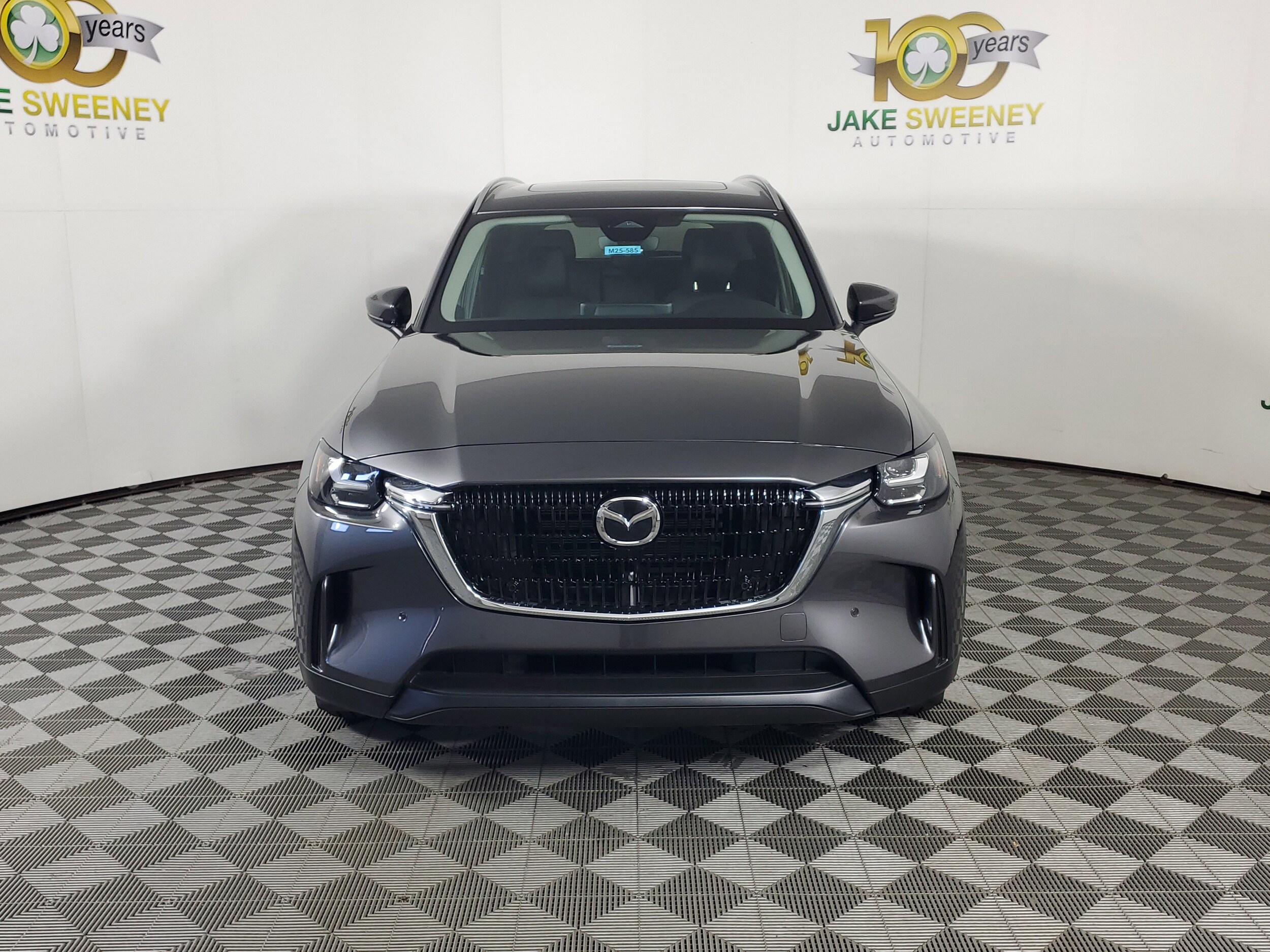 2025 Mazda CX-90 3.3 Turbo Preferred photo 2