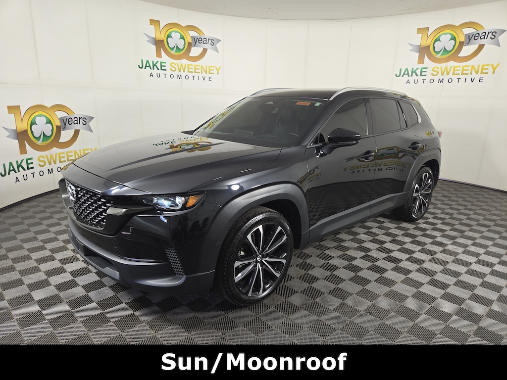 Certified 2025 Mazda CX-50 2.5 S Premium Plus AWD SUV