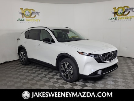 2026 Mazda CX-5 2.5 S Preferred AWD Sport Utility
