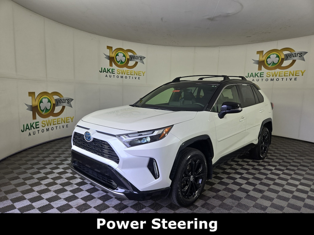 Used 2022 Toyota RAV4 Hybrid Hybrid XSE AWD SUV