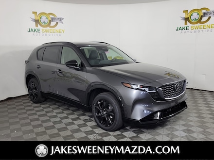 2026 Mazda CX-5 2.5 S Premium Plus AWD Sport Utility