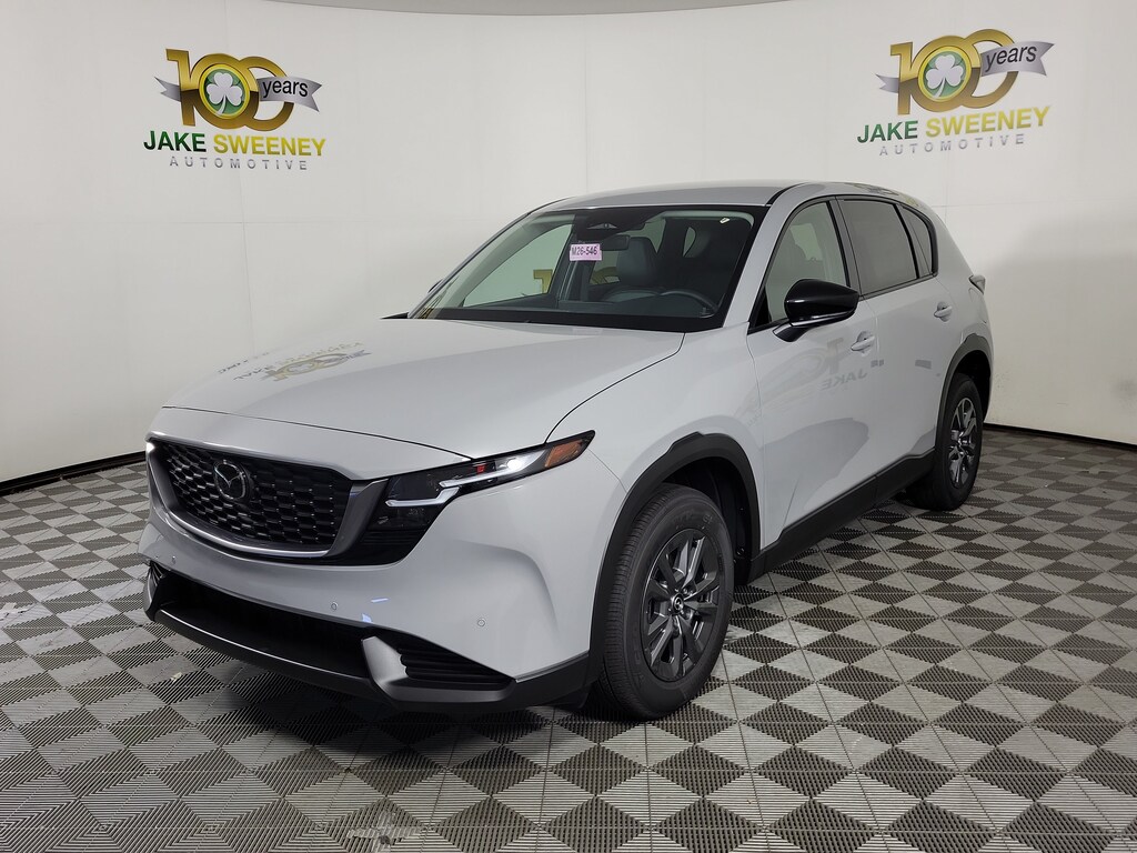 New 2026 Mazda CX-5 2.5 S Select AWD Sport Utility