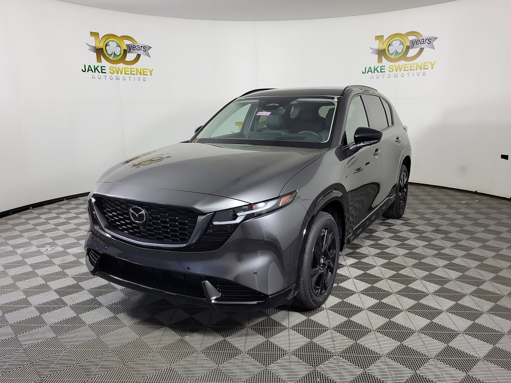 New 2026 Mazda CX-5 2.5 S Premium Plus AWD Sport Utility