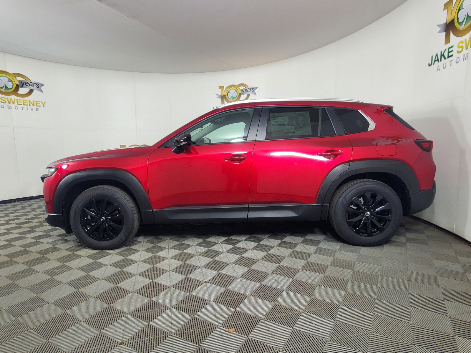 2025 Mazda CX-50 2.5 S Preferred photo 2