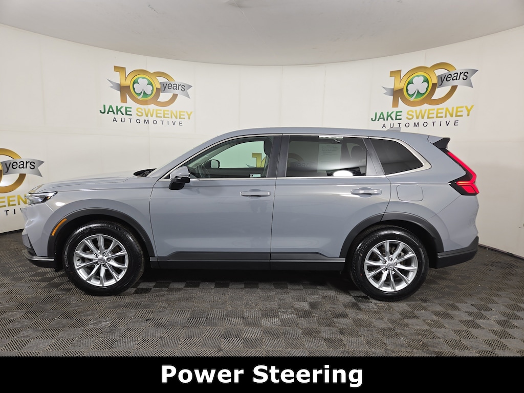 Used 2024 Honda CR-V EX-L SUV