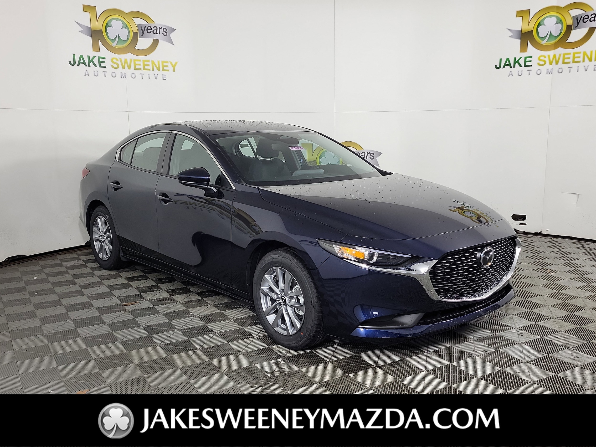 2026 Mazda Mazda3 S