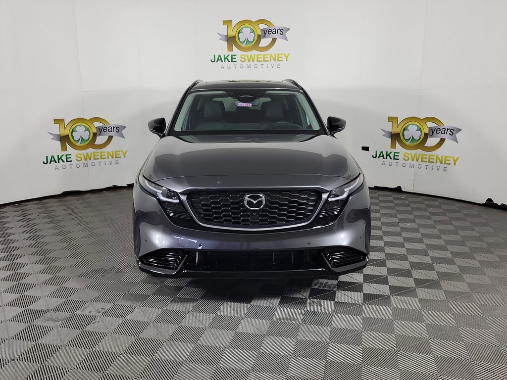 New 2026 Mazda CX-5 2.5 S Premium Plus AWD Sport Utility