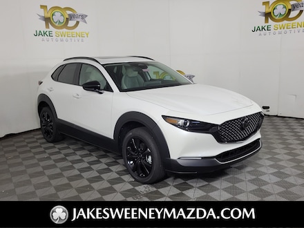 2026 Mazda CX-30 2.5 S Aire Edition Sport Utility