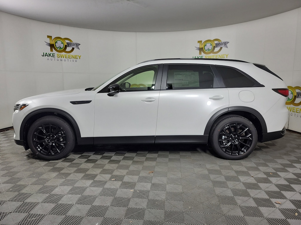 New 2026 Mazda CX-70 3.3 Turbo Preferred AWD Sport Utility