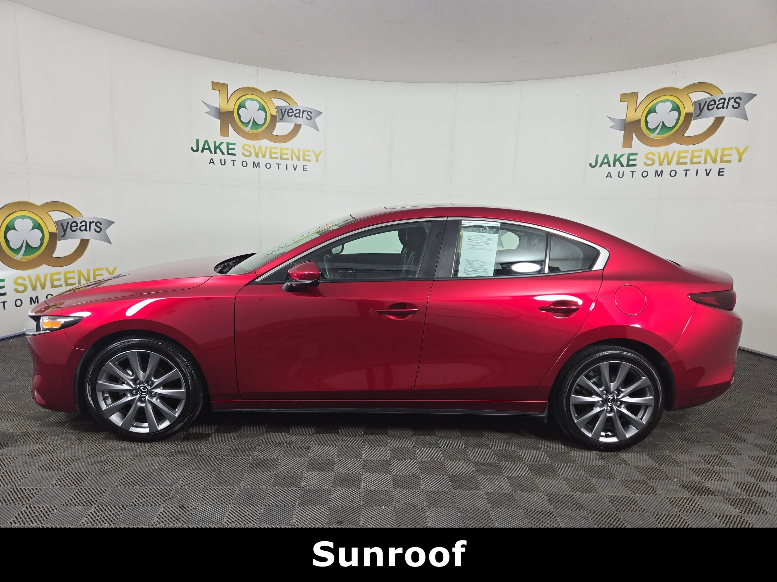 2023 Mazda Mazda3 Sedan 2.5 s Preferred photo 4