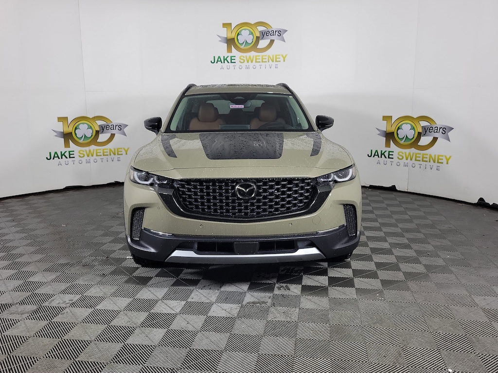 New 2026 Mazda CX-50 2.5 Turbo Meridian Edition AWD Sport Utility