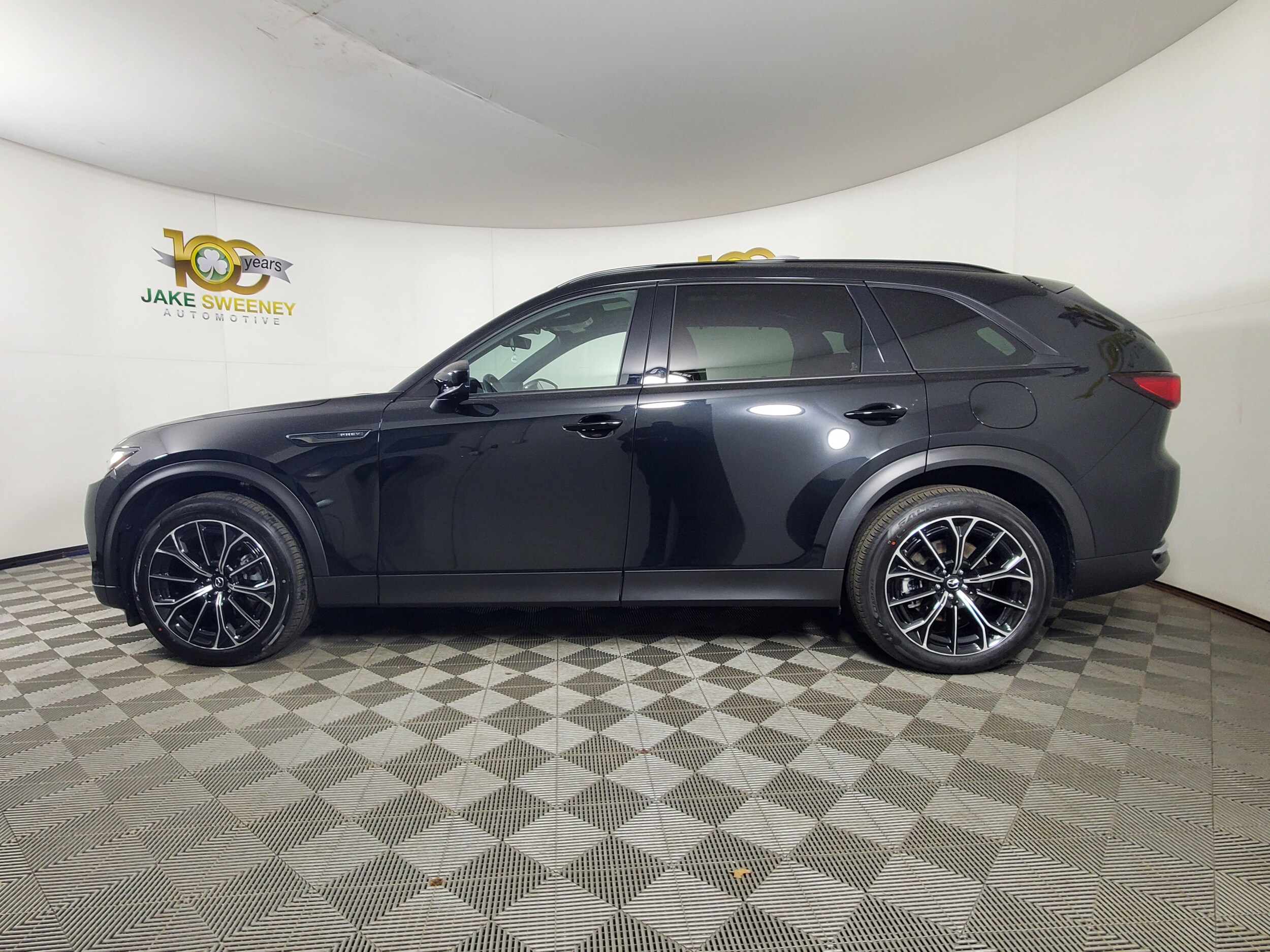 2025 Mazda CX-70 Plug-in Hybrid Premium Plus photo 4
