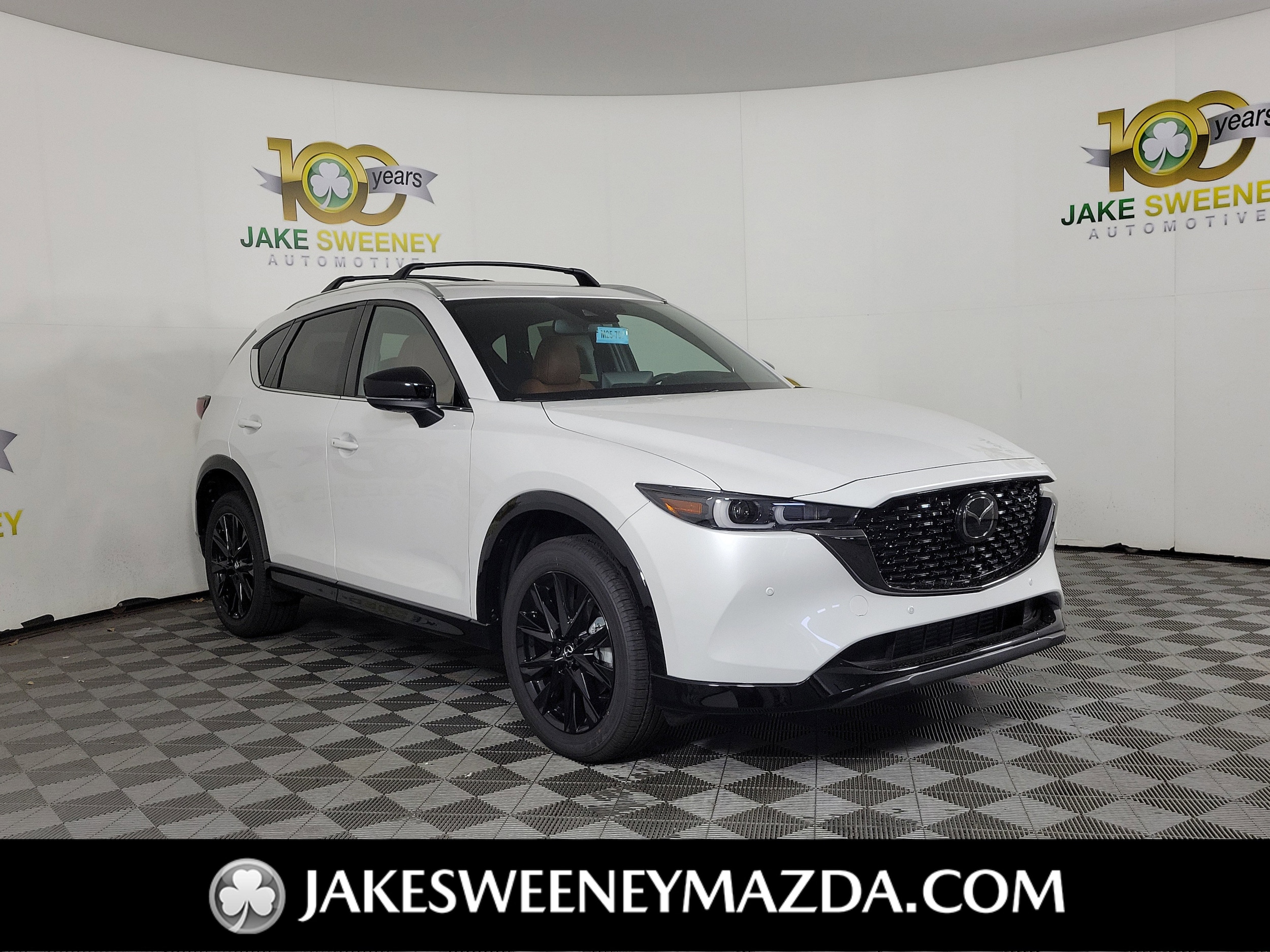 2025 Mazda CX-5 Carbon Turbo's photo
