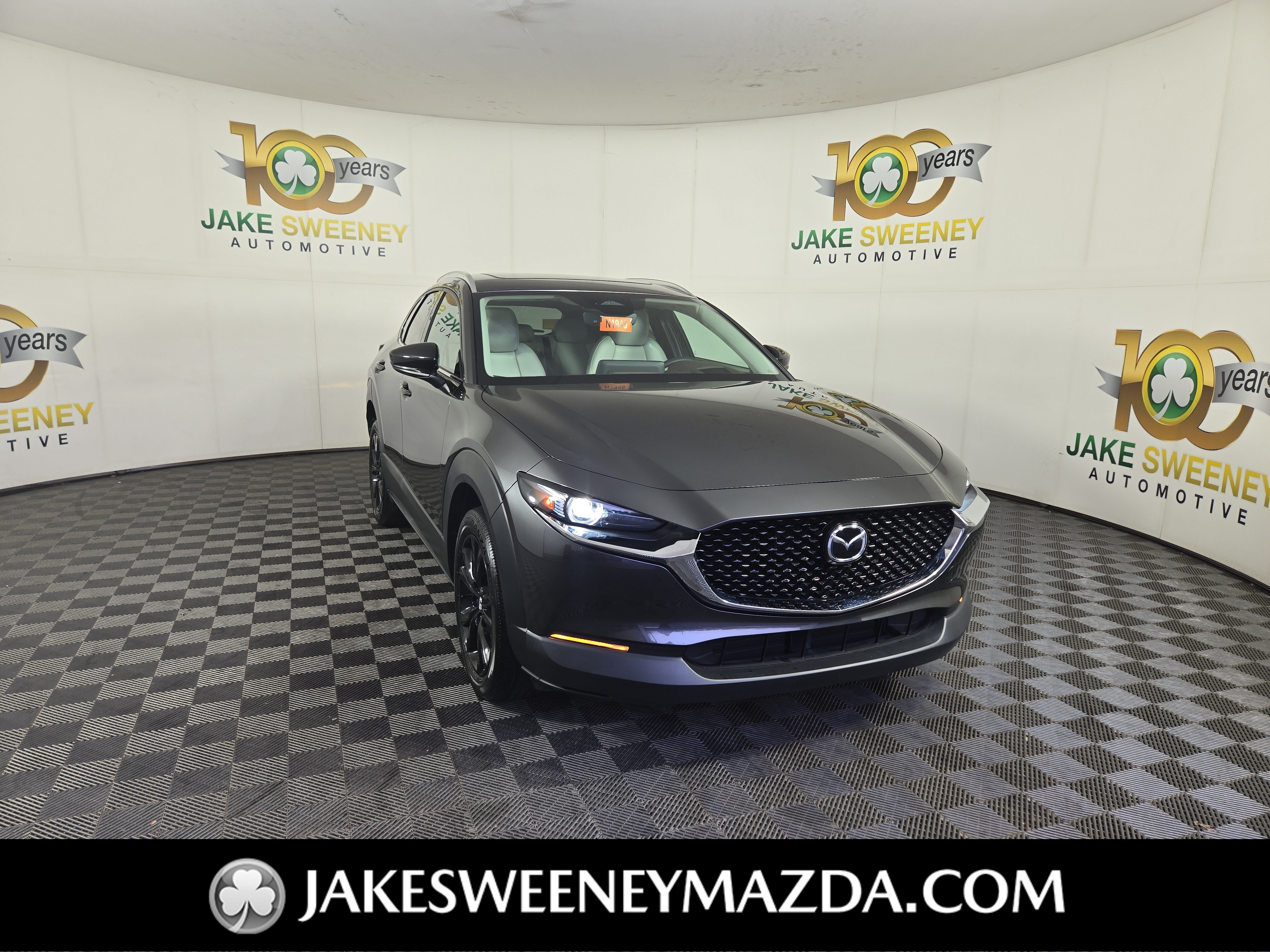 2024 Mazda CX-30
