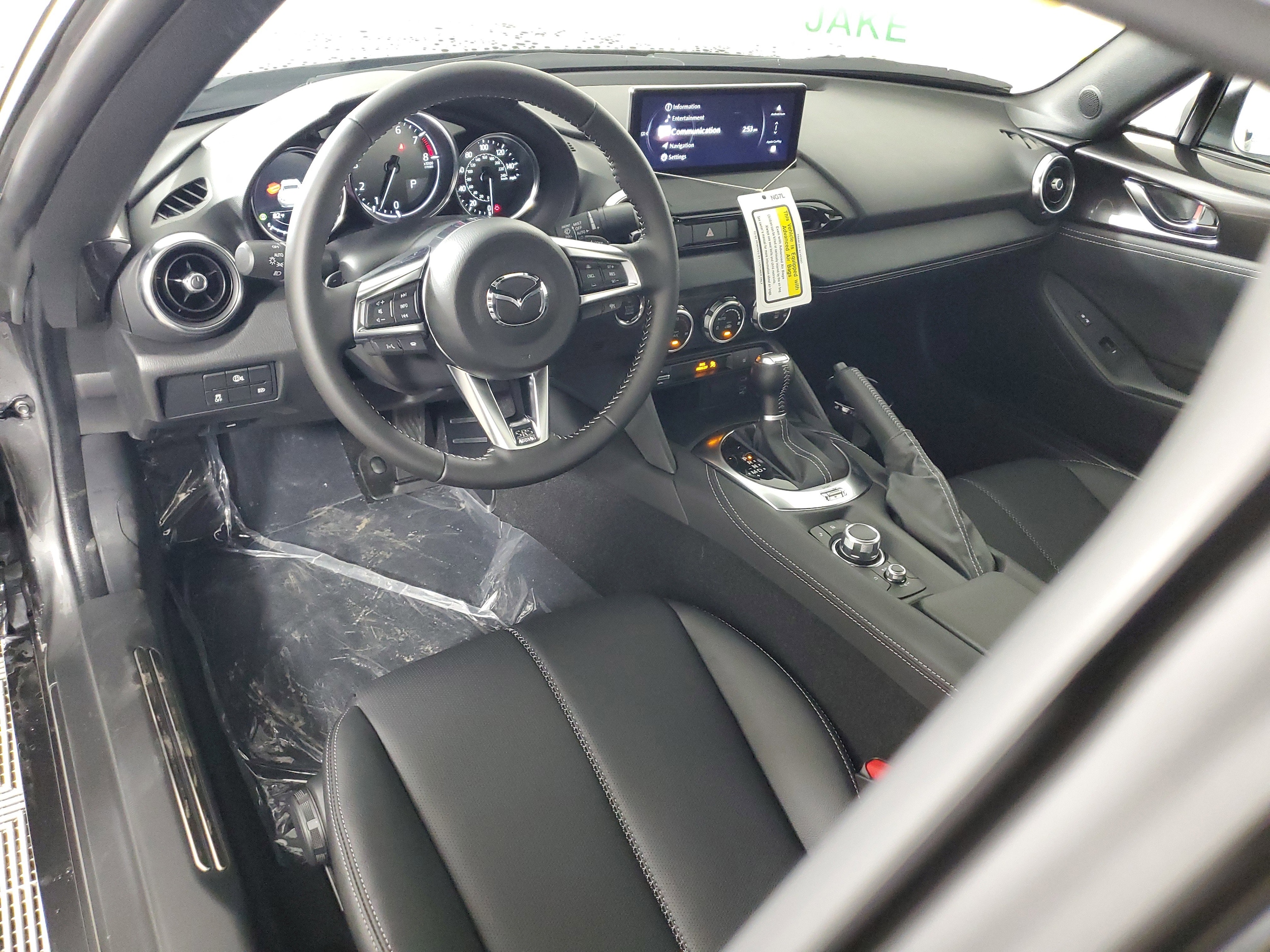 2025 Mazda MX-5 Miata RF Grand Touring - Photo 10