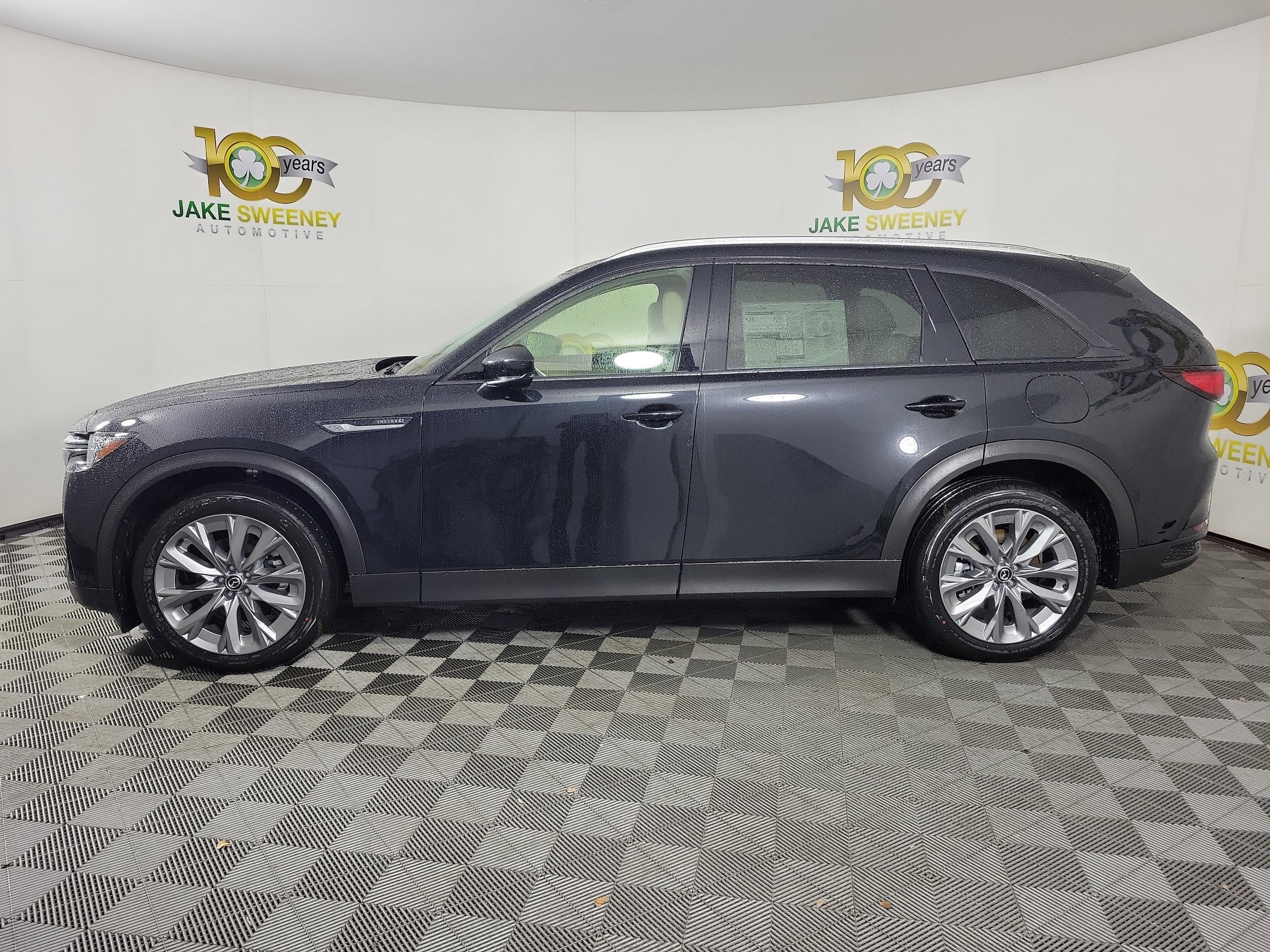 2026 Mazda CX-90 Preferred Package - Photo 4