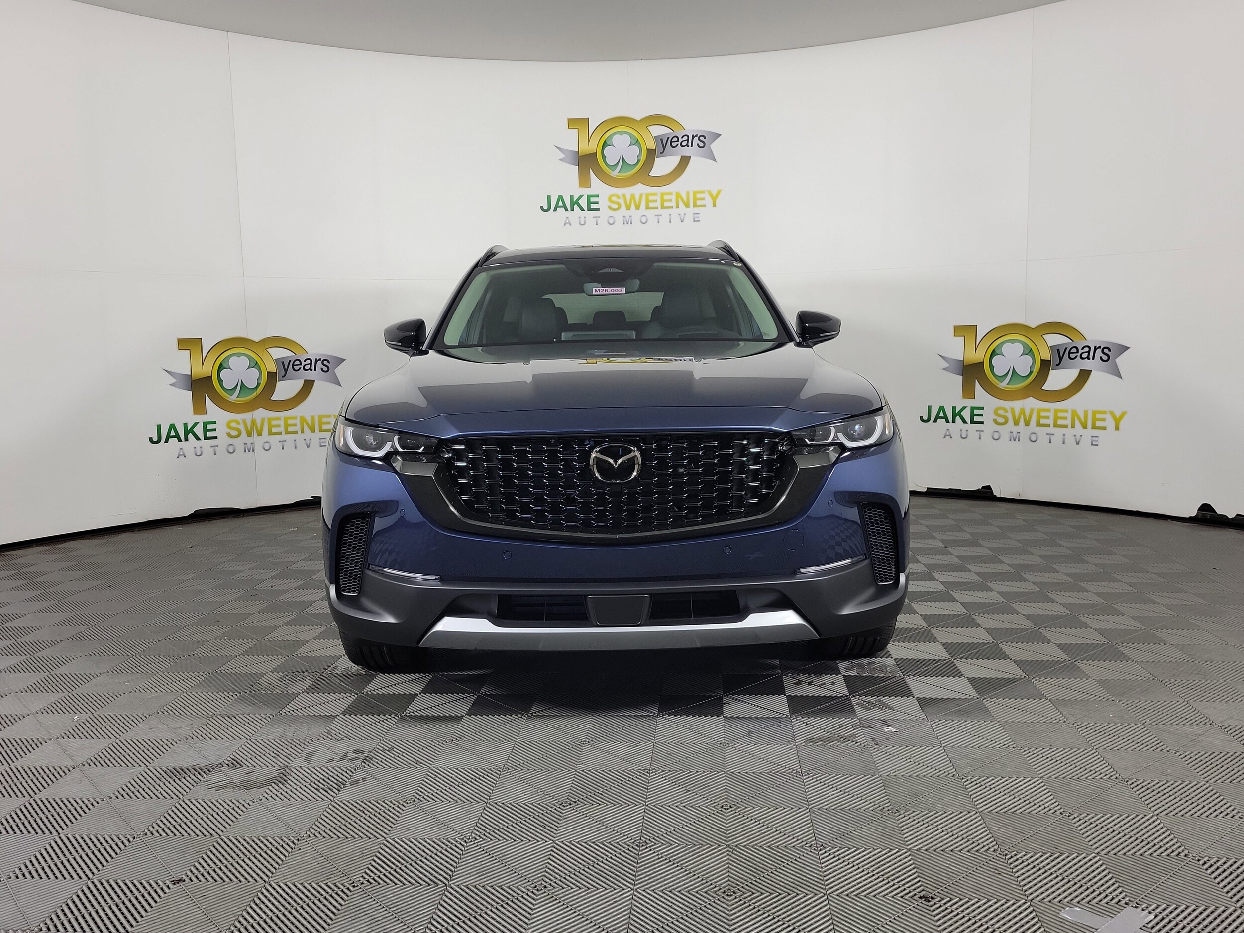 2026 Mazda CX-50 photo 2