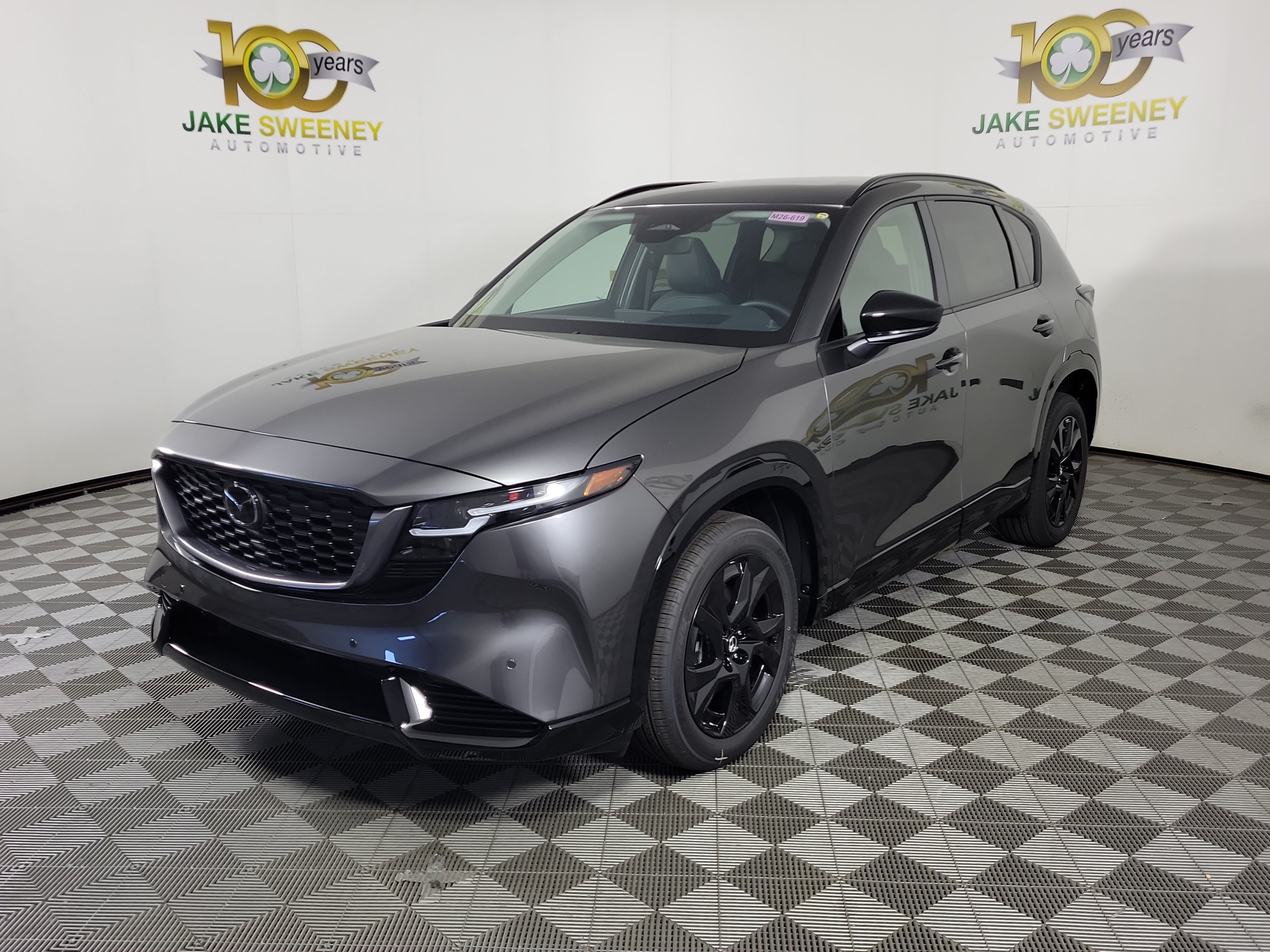 New 2026 Mazda CX-5 2.5 S Premium AWD Sport Utility