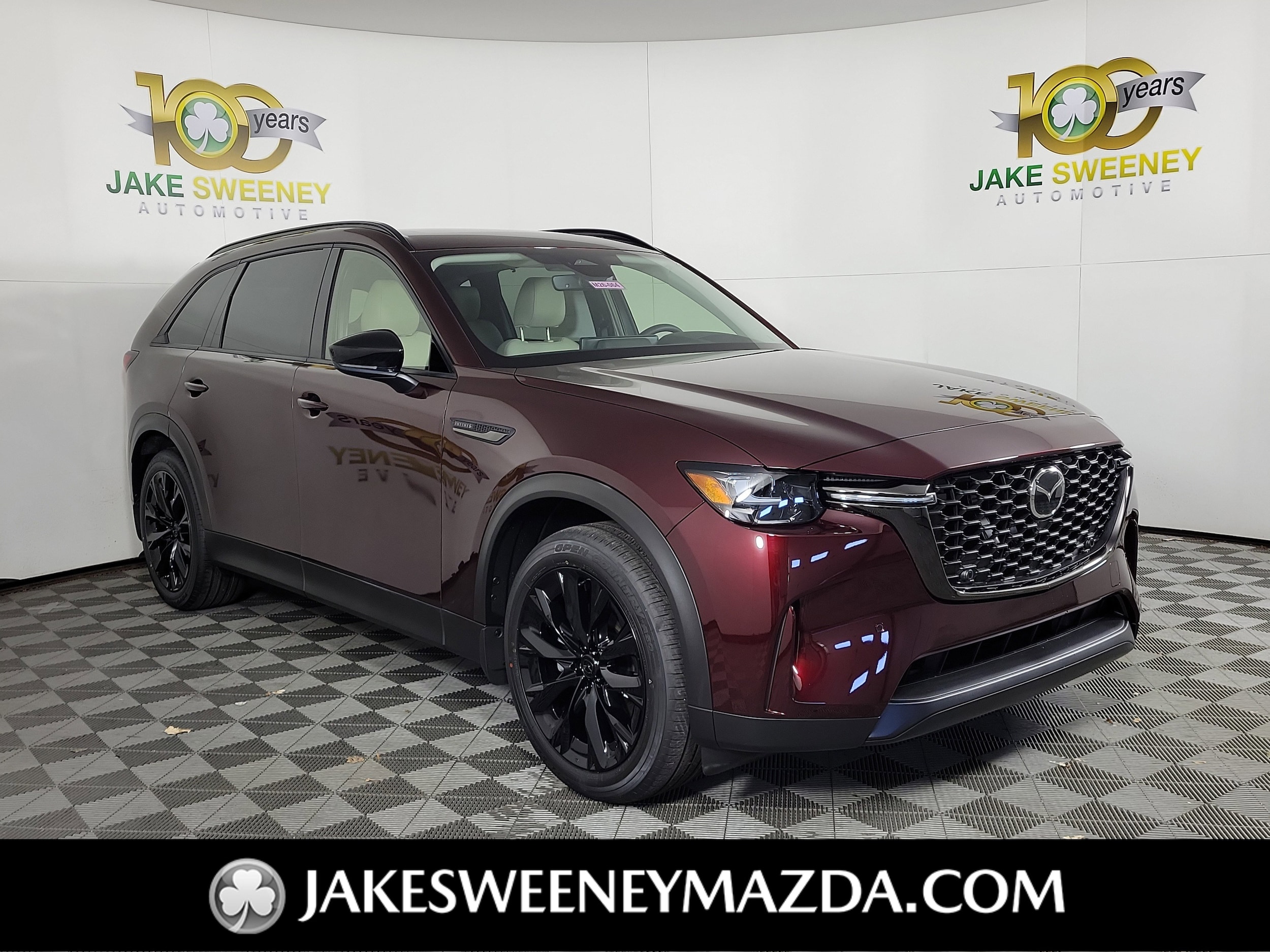 2026 Mazda CX-90 Premium Package's photo