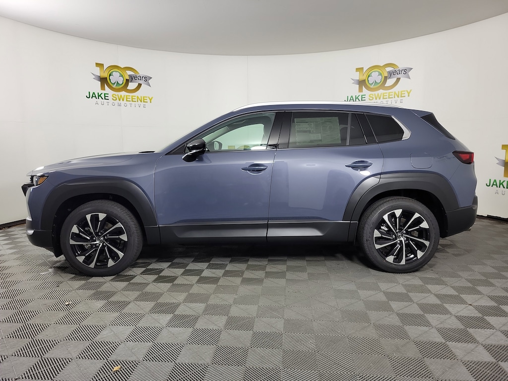 New 2026 Mazda CX-50 Hybrid Premium Plus AWD Sport Utility