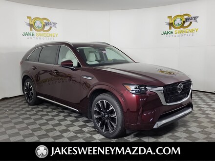 2026 Mazda CX-90 3.3 Turbo S Premium Plus AWD Sport Utility