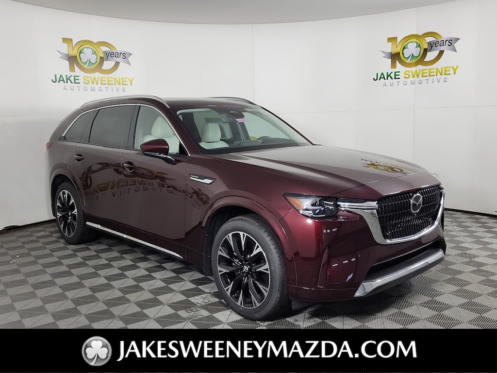New 2026 Mazda CX-90 3.3 Turbo S Premium Plus AWD Sport Utility