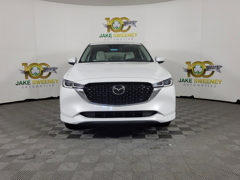 New 2025 Mazda CX-5 2.5 S Preferred AWD Sport Utility