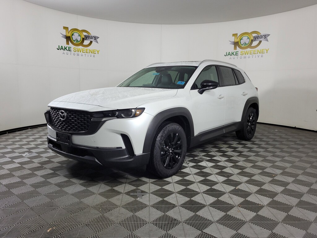 New 2025 Mazda CX-50 2.5 S Premium AWD Sport Utility