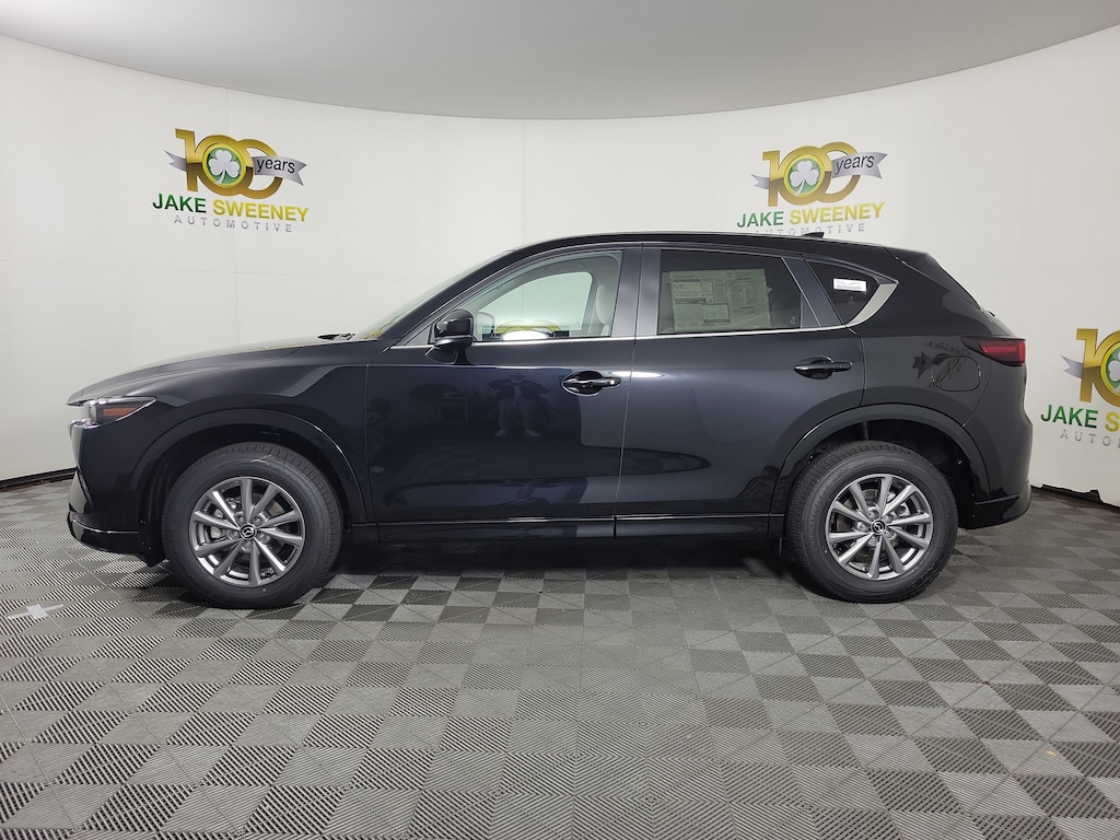 New 2025 Mazda CX-5 2.5 S Preferred AWD Sport Utility