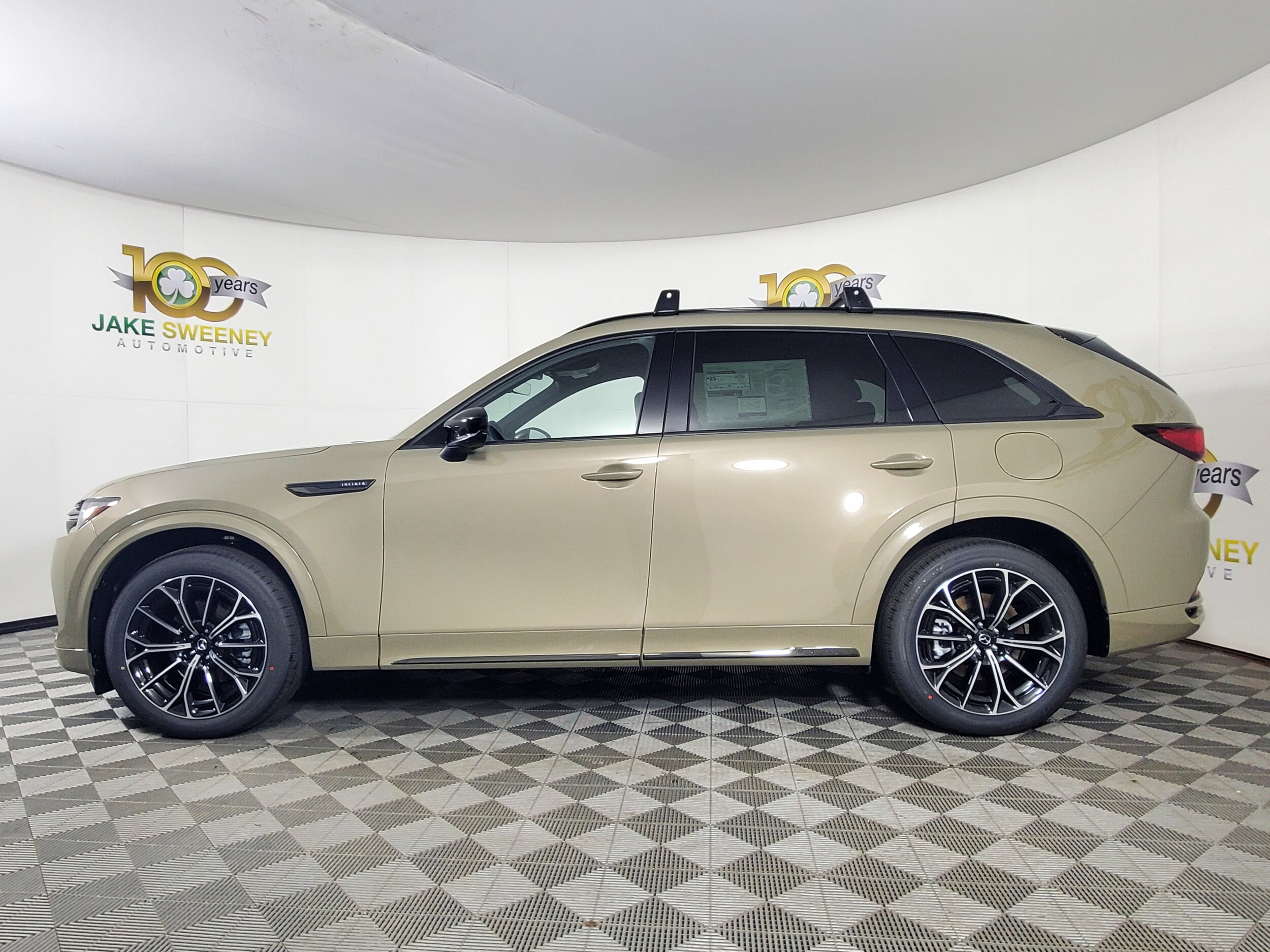 2025 Mazda CX-70 3.3 Turbo S Premium photo 4