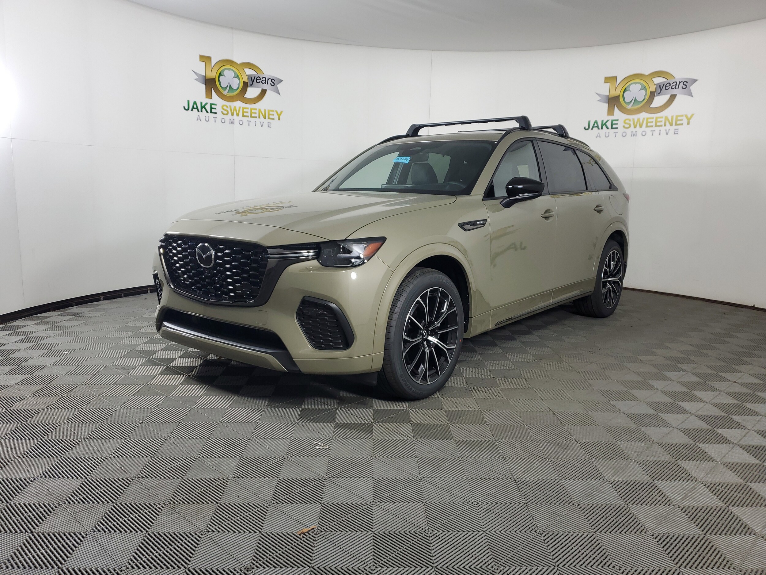 2025 Mazda CX-70 3.3 Turbo S Premium photo 3