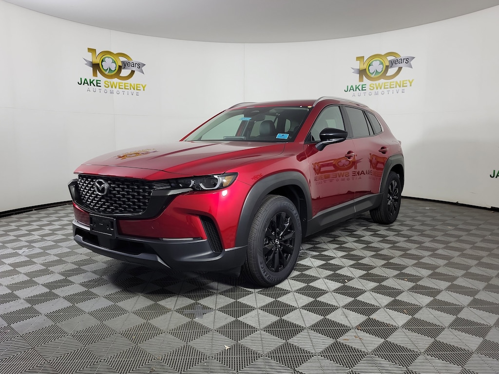New 2025 Mazda CX-50 2.5 S Premium AWD Sport Utility