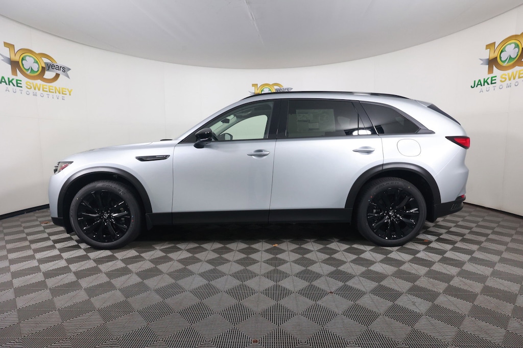 New 2025 Mazda CX-90 Plug-In Hybrid Premium Sport AWD Sport Utility